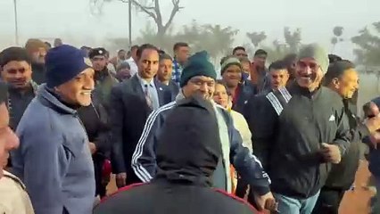 जनता के बीच पहुंचे मुख्यमंत्री भजनलाल