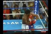 Aaron Pryor vs Alexis Arguello 2 - boxing - WBA light welterweight title