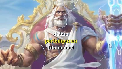 kisah yunani kuno, RAKSASA YANG MENOPANG BUMI DI PUNDAKNYA [ ATLAS ]