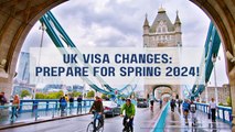  Important Immigration Update: New UK Visa Rules Ahead | UK Visa Update December 2023