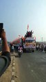 Video: गुजरात से़ 108 फिट की धूप अगरबत्ती अयोध्या के लिए रवाना, वी‌डियो आया सामने