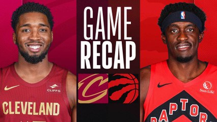 Thrilling Finish: Raptors Edge Cavaliers 124-121 in Close Battle 🏀