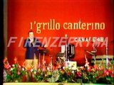 I' Grillo Canterino. sigla Cabarettangolo 21 Giugno 1977 - Canale 48