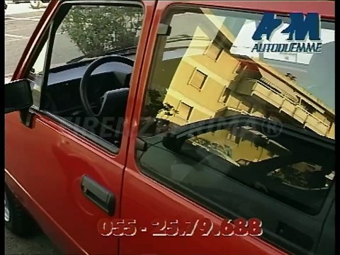 Sequenza spot pubblicitari Concessionaria Auto2emme. Febbraio 1993