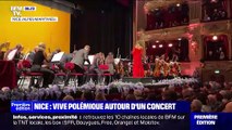 Nice : Des manifestants d'extrême gauche perturbent le concert du Nouvel An à l'Opéra, refusant la présence de la cheffe d'orchestre qualifiée de 