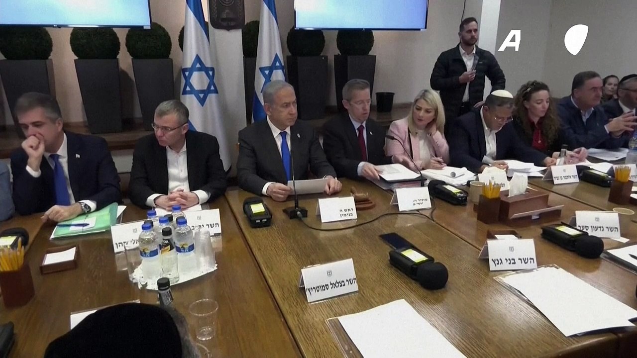 Israel: Oberstes Gericht kippt Kernstück der Justizreform