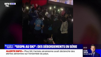 Des files d'attente ingérables, bagarres en salle et hurlements: le film "Les Segpa au ski" provoque des débordements en série