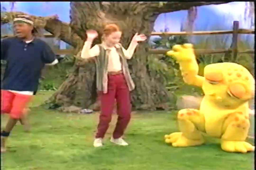 Nick Jr. Video Trailer (1997)