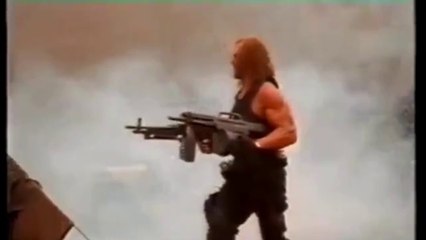 Shadow Warrior 2 - Assalto alla montagna della morte Hulk Hogan