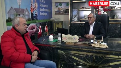 Muhtar adayı 5 yıllık maaşını bağışlamayı vaat etti