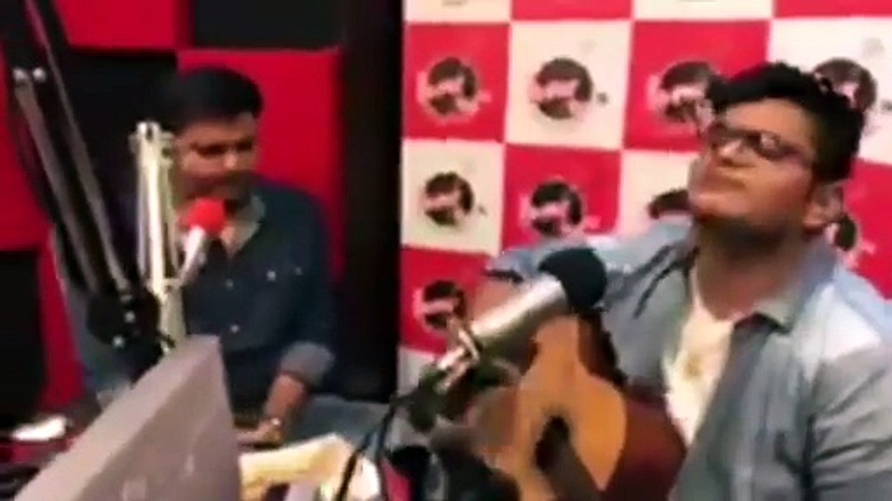 Jaane De (Cover) - Vishal Mishra pays tribute to Atif Aslam's Soulful Original  #JaaneDe #AtifAslamTribute #VishalMishraCover