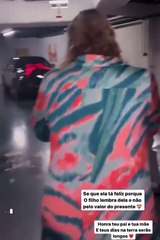 Porsche Macan de Dolores Aveiro