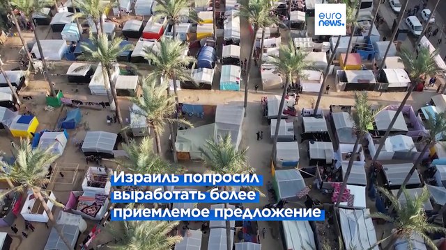 Израиль переходит к точечным операциям против ХАМАС