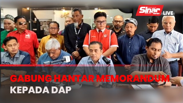 Gabung sedia bersemuka dengan pemimpin DAP
