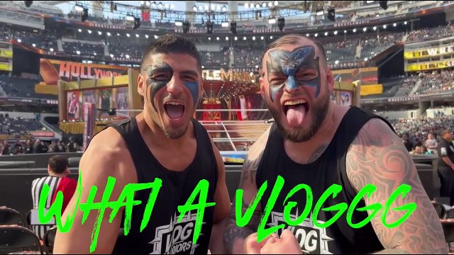 Drew McIntyre vs Seth Rollins - WWE Raw Day One 1/1/2024