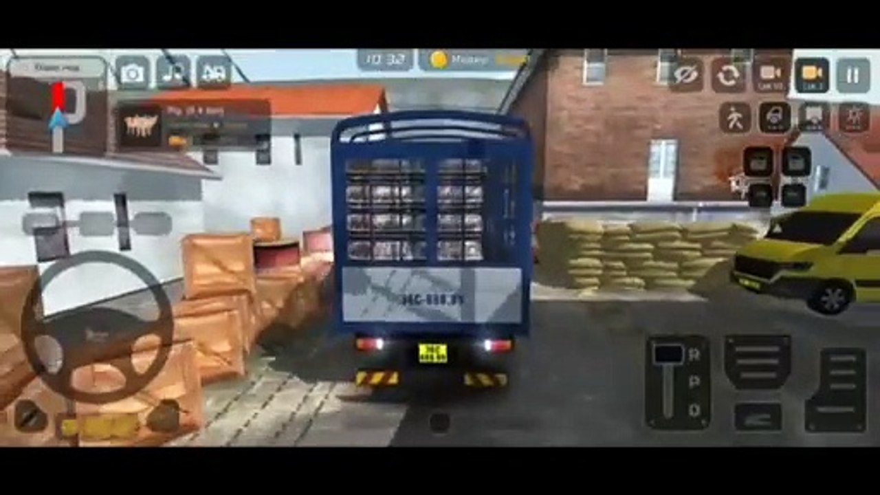 minibus simulator vietnam,minitruck simulator vietnam android  #trending #viral
