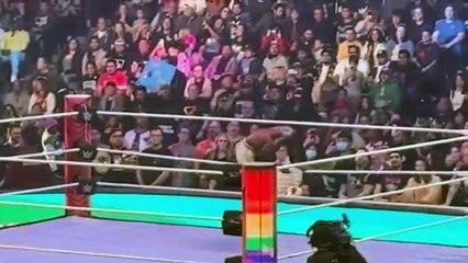 Imperium vs Jey Uso & Kofi Kingston - WWE Raw Day One 1/1/2024