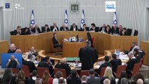 Israele, la Corte suprema boccia la riforma della Giustizia del governo Netanyahu