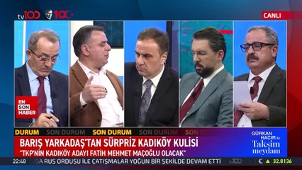 Download Video: TKP'nin Kadıköy adayı Fatih Mehmet Maçoğlu olacak iddiası