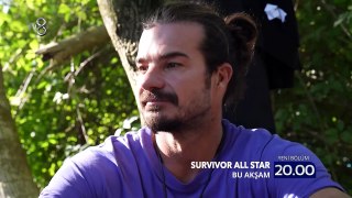 Survivor All Star 2024 2.Bölüm Tanıtımı