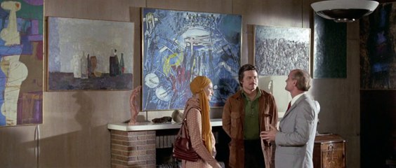 Short Night Of Glass Dolls 1971