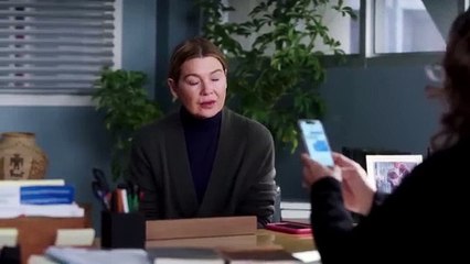 Grey's Anatomy - Die jungen Ärzte - staffel 20 Teaser OV