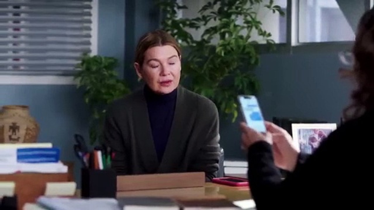 Grey's Anatomy - Die jungen Ärzte - staffel 20 Teaser OV