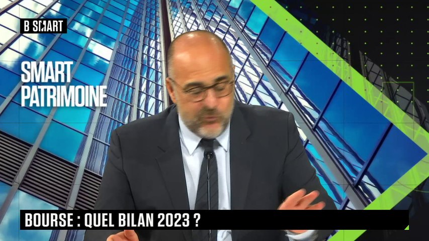 Quel bilan boursier pour 2023 ? 