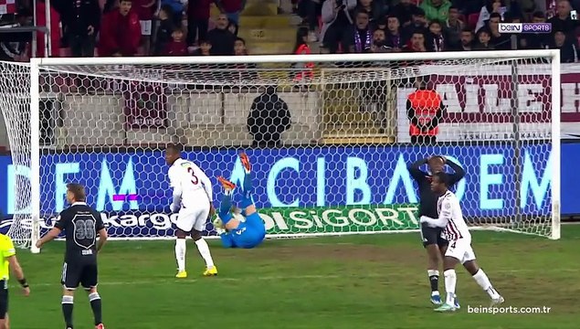 Atakaş Hatayspor 1-2 Beşiktaş Maçın Geniş Özeti ve Golleri