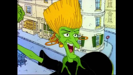 Les Contes de la rue Broca - Catherine sans nom