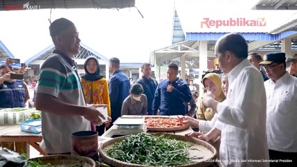Jadi Rakyat Biasa, Pilihan Jokowi Usai tak Jadi Presiden