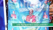 [#Reportage] Gabon : Le gén. Brice Clotaire Oligui Nguema déjà en campagne présidentielle ?