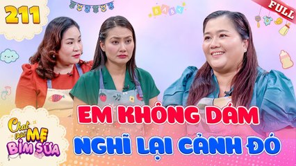 Tâm Sự Mẹ Bỉm Sữa #211 _ Mẹ bỉm SỐC khi vừa sinh xong con đã bị đưa vào cấp cứu mà không có tin tức
