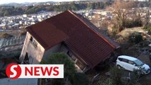 Japan reels from massive tsunami and quake in Noto Peninsula