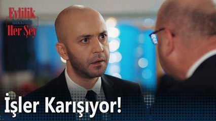 İşler karışıyor! - Evlilik Hakkında Her Şey 14. Bölüm