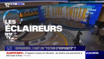 LES ÉCLAIREURS - Jacques Weber retire son soutien à Gérard Depardieu