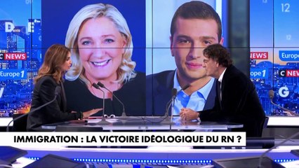 «Marine Le Pen n'est ni raciste, ni antisémite», estime le philosphe Luc Ferry