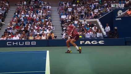 Break Point - staffel 2 Trailer OV