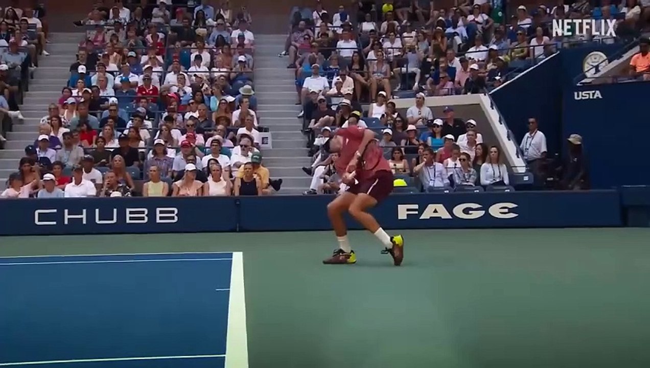 Break Point - staffel 2 Trailer OV