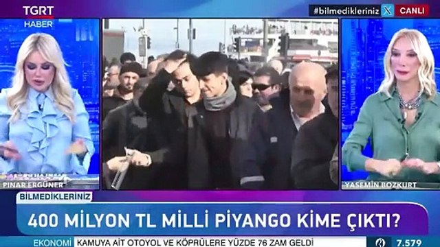 400 milyon liralık büyük ikramiye online bilete vurdu: Peki ikramiye sahibi nerede