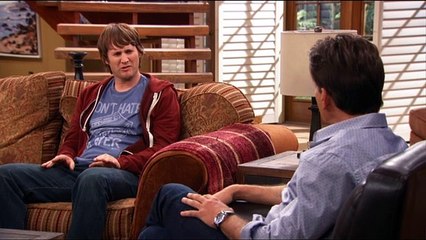 Anger Management S02E14-Charlie reitet drauf rum