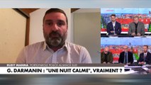 Rudy Manna : «Aujourd’hui en France, tous ces profs, ces soignants et même des flics, vont travailler avec la boule au ventre»