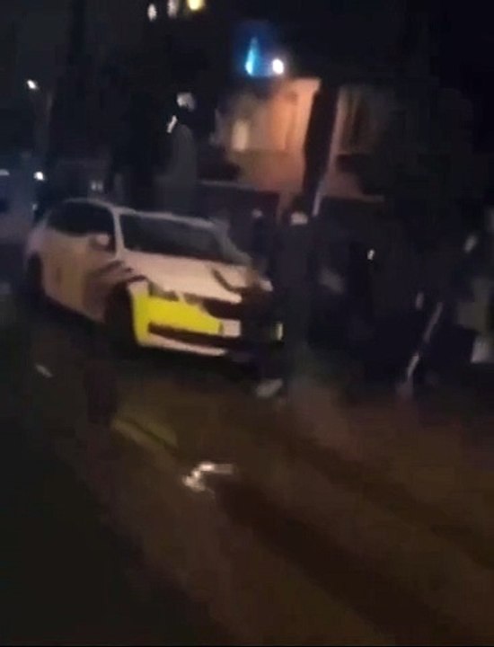 BREAKING: Riots in on New Year’s Eve Antwerp | Belgium