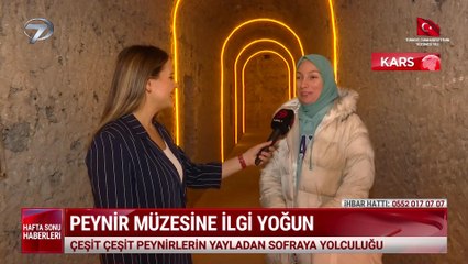 Kanal 7 Hafta Sonu Haberleri - 30 Aralık 2023