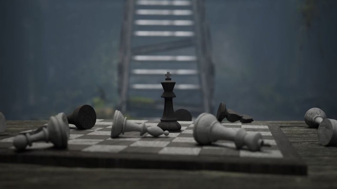 Mit der Unreal Engine 5 entstanden in nur drei Wochen beeindruckende Spielwelten