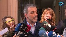 El socialista Collboni ultima un acuerdo con Junts para que entre en el Gobierno municipal de Barcelona