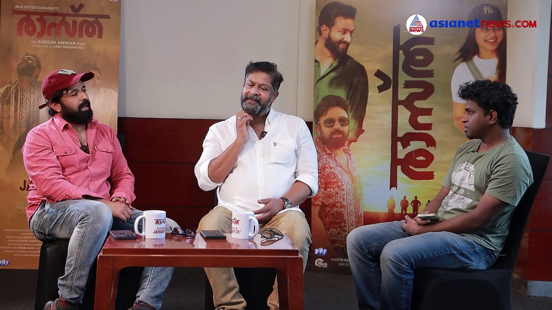 EMI വേഷങ്ങൾ എടുക്കുന്നില്ല, ഇഷ്ടമുള്ളതേ ചെയ്യുന്നുള്ളൂ: ഇർഷാദ് അലി