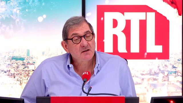 Le bouillon de légumes au poulet de Cyril Lignac