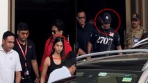 Suhana Khan अपने Rumored Bf Agastya Nanda के साथ दिखी Airport पर, New Year vacation से लौटी!