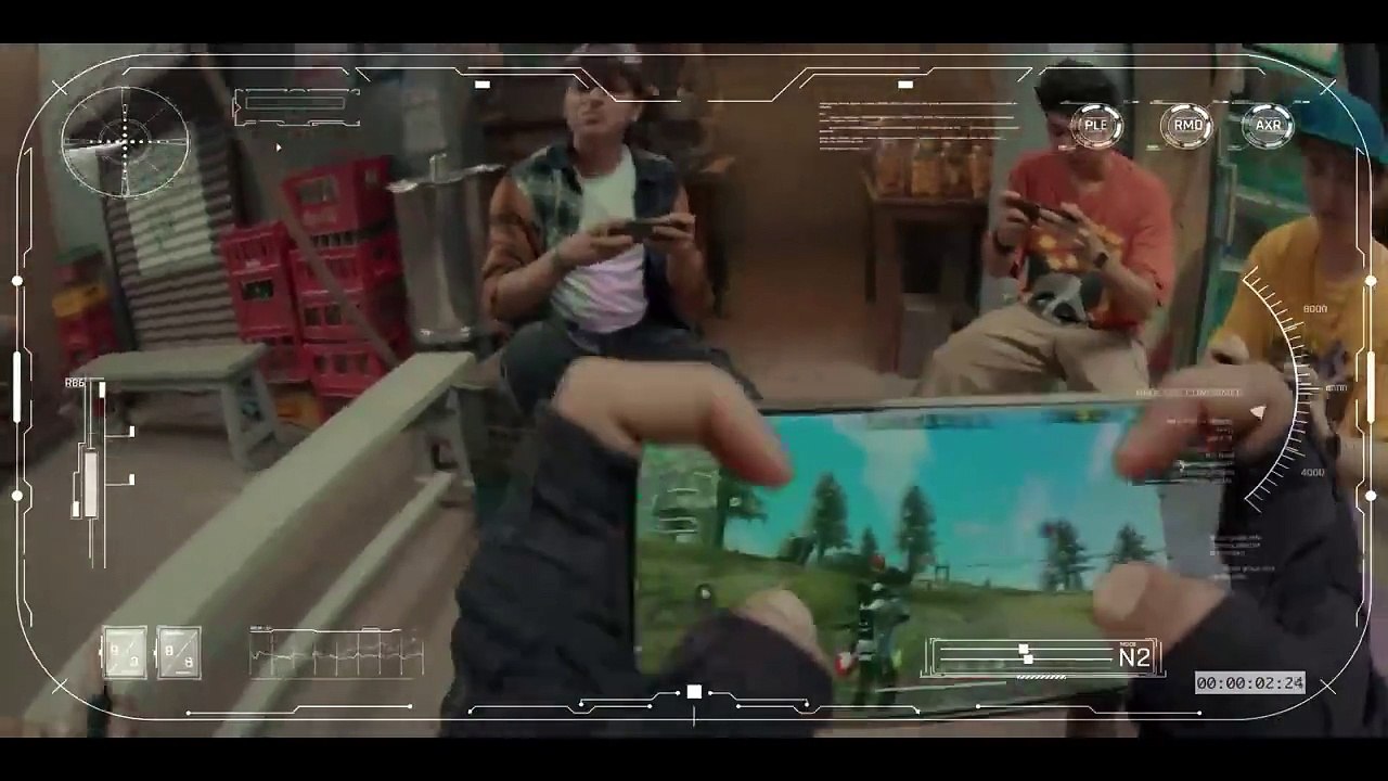 AJJUBHAI FACE REVEAL _ TOTAL GAMING